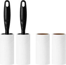 Lint Rollers for Pet Hair Extra Sticky Lint Roller for Clothes Lint Removal 4