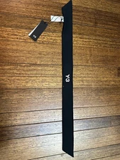 adidas Y-3 Climacool Tennis Tieband Sports Training Headband Grey NWT JW6104