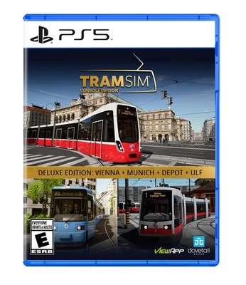Tramsim Deluxe Edition (Ps5)