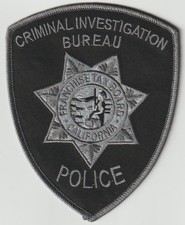 California Franchise Tax Board - Criminal Inv...