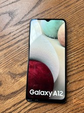 Official Samsung Galaxy MOCKUP DUMMY - A12