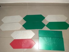 LOTTO TAPPI X SCATOLE BARBIE HAPPY HOLIDAYS MATTEL MAGIA DELLE FESTE X RICAMBI