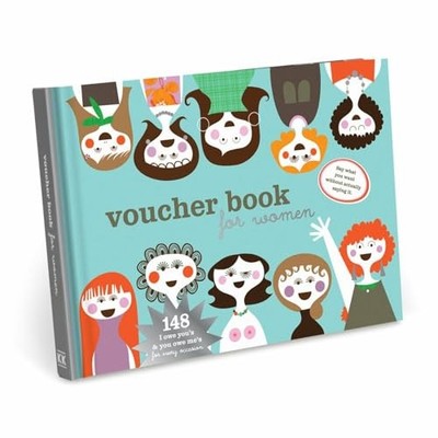 Knock Knock Vouchers for Women - VERY GOOD