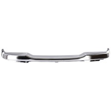 1-piece Front Bumper For Ford Ranger 2001-2005 Xlt 4wd Bright