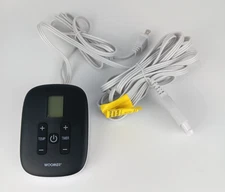 WOOMER-Electric Blanket Controller for Twin, Full, Queen & King 120V 60hz 100W