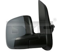 TYC AußEnspiegel 309-0138 FüR CitroËN Passend FüR Fiat Peugeot