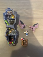 BLUEBIRD 1993 MIGHTY Max HORROR HEADS HOUNDS WEREWOLF COMPLETE SET