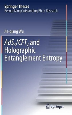 AdS3/CFT2 and Holographic Entanglement Entropy - 9789811332111