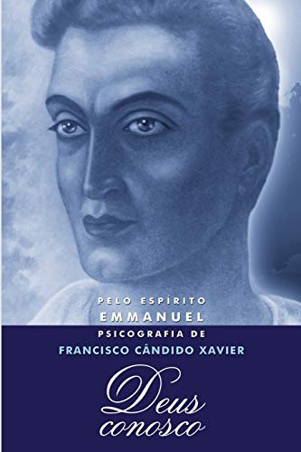 DEUS CONOSCO by Xavier, Chico  New 9788563716231 Fast Free Shipping<-