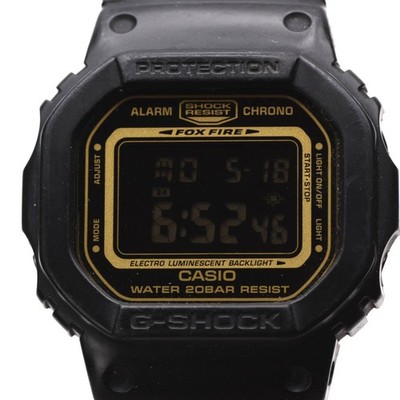 CASIO G-SHOCK DW-5600VT AMERICAN RAG CIE Limited Collaboration