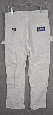 Dickies X Sherwin Williams Work Pants Men Size 30x30 Vintage Y2K Painter