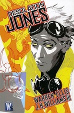 Desolation Jones TPB #1-1ST VF 2006 Stock Image
