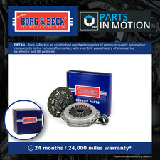 Clutch Kit 3pc (Cover+Plate+Releaser) fits ROVER 218 RF 1.8 95 to 00 18K4K B&B