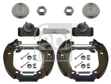 Bremsbackensatz FEBI BILSTEIN 37494 für CITROËN N5 N1 PEUGEOT 7A 7C N3 XSARA 306