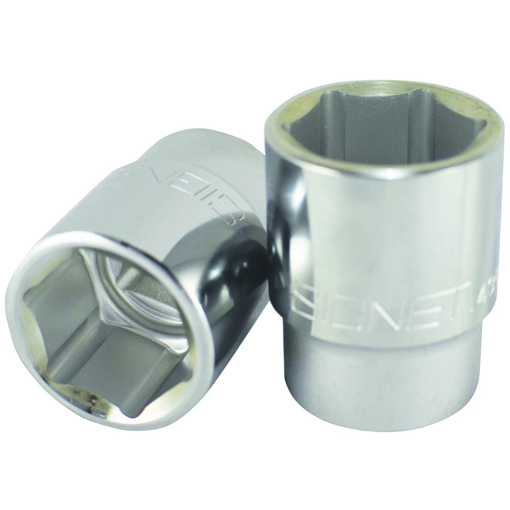 23mm Socket 3/4"" Drive Standard Length 6 Point Signet S14355 - Free Postage