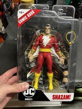 McFarlane DC Direct Page Punchers Dawn of DC Shazam 7 Scale Figure 2024 New