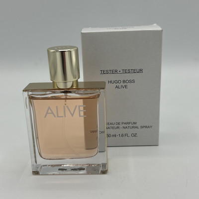 HUGO BOSS Alive for Women 1.6 oz Eau de Parfum Spray New Tster