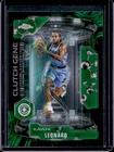 2025 Topps Chrome Update Kawhi Leonard Base (RAW)