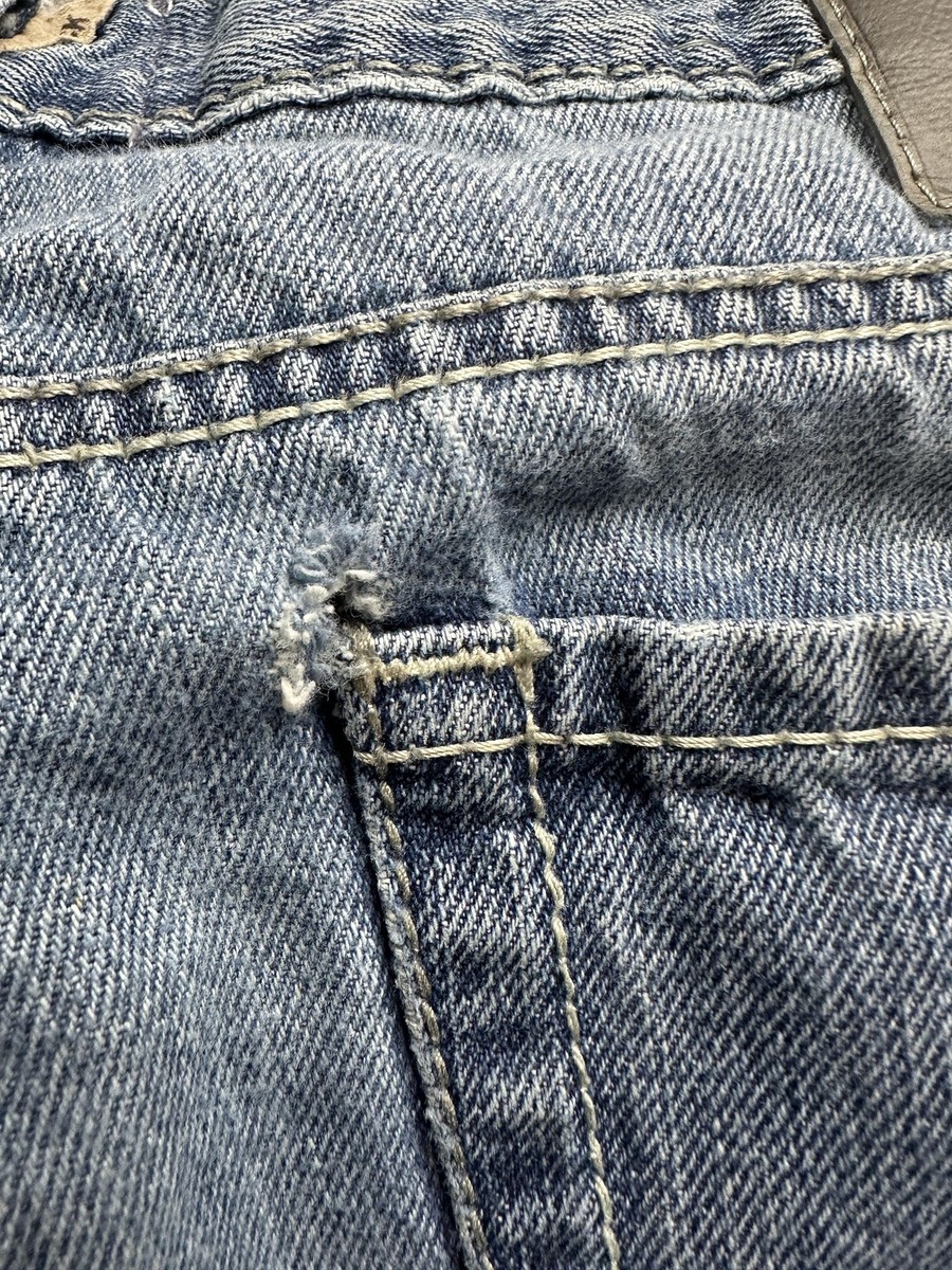 ARIAT M4 Relaxed Solano Straight Jeans For Men - Comfort Stretch Denim With Bootcut Style