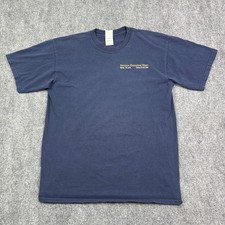 Vtg Boeing T Shirt Mens L 2005 Engineers Week St Louis Aviation Aircraft Gildan