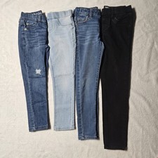 Little girl Pants  New Without Tags  Lot Of 4  Free Shipping