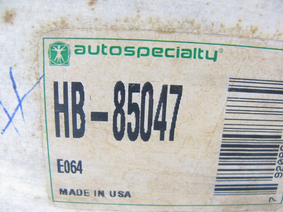 Auto Specialty HB-85047 FRONT LEFT Brake Hose 1986 Ford Ranger RWD - Image 3 of 3