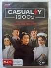 Casualty 1900s : Complete Series [4 DVD Set] Region 4, FREE Next Day PostfromNSW
