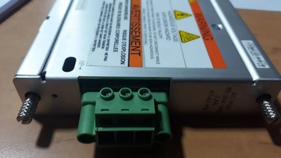 Bently Nevada 3500/15 Power Supply I/O Module CUSTOMS INCLUDED PAID BY US