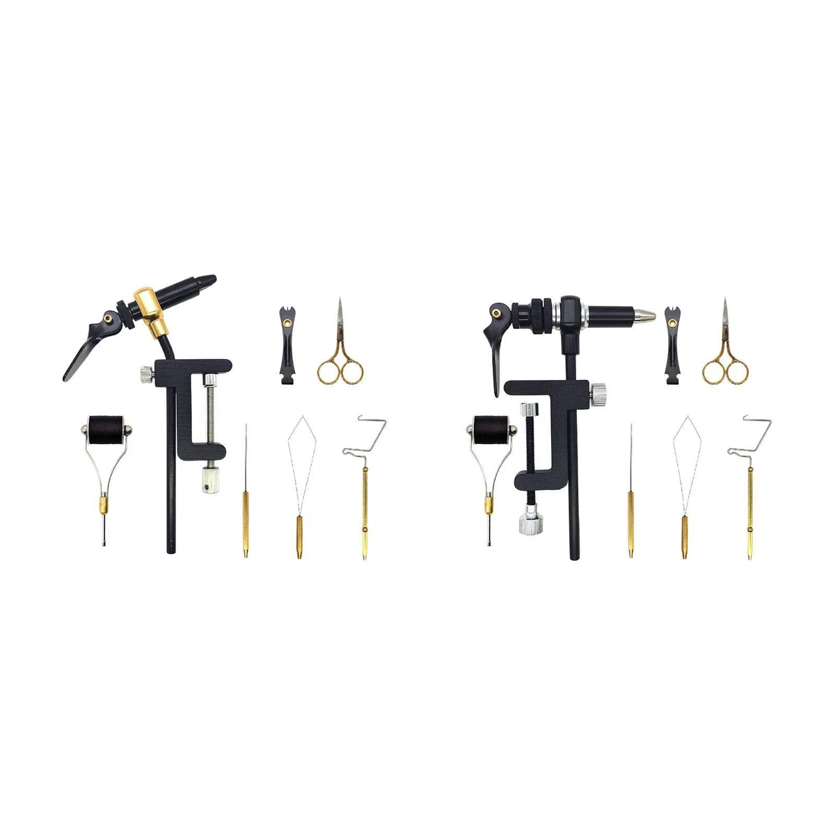 Kit De Montage De Mouches Umpqua – Pour Débutant En Pêche à La Mouche, Neuf