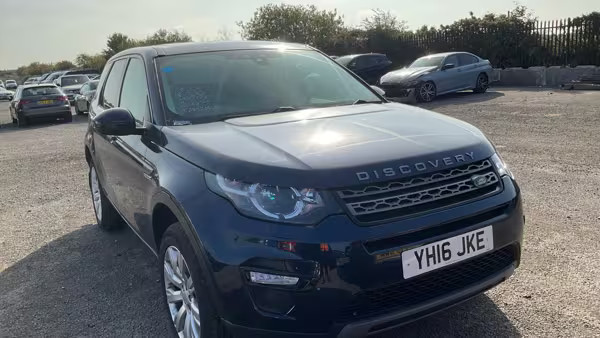 eBay - 2016 Land Rover Discovery Sport...