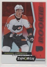 2018-19 Upper Deck Synergy Rookies Red Tier 1 Rookies Mikhail Vorobyev #56 0y3