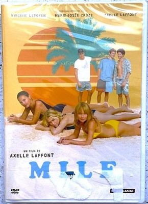 milf axelle lafont virginie der dekan marie-josé croze neu im blister dvd