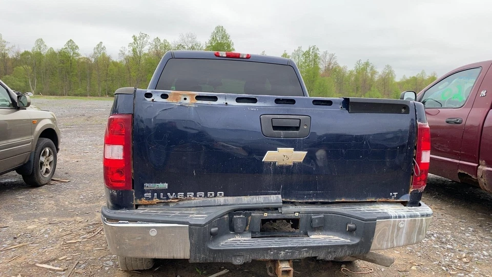 11 12 13 CHEVY SILVERADO 1500 Air Conditioning AC Compressor - Image 4 of 4