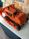 Louis Marx A Power Dual Motor Drive Giant Bulldozer With Original Box