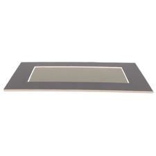 Magnetic Viewing Film, 2inchx 4inch Magnetic Field Viewer for Scientific8807