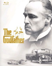 The Godfather & PART II Blu-ray Marlon Brando Al Pacino Coppola SET OF 2 *NEW*