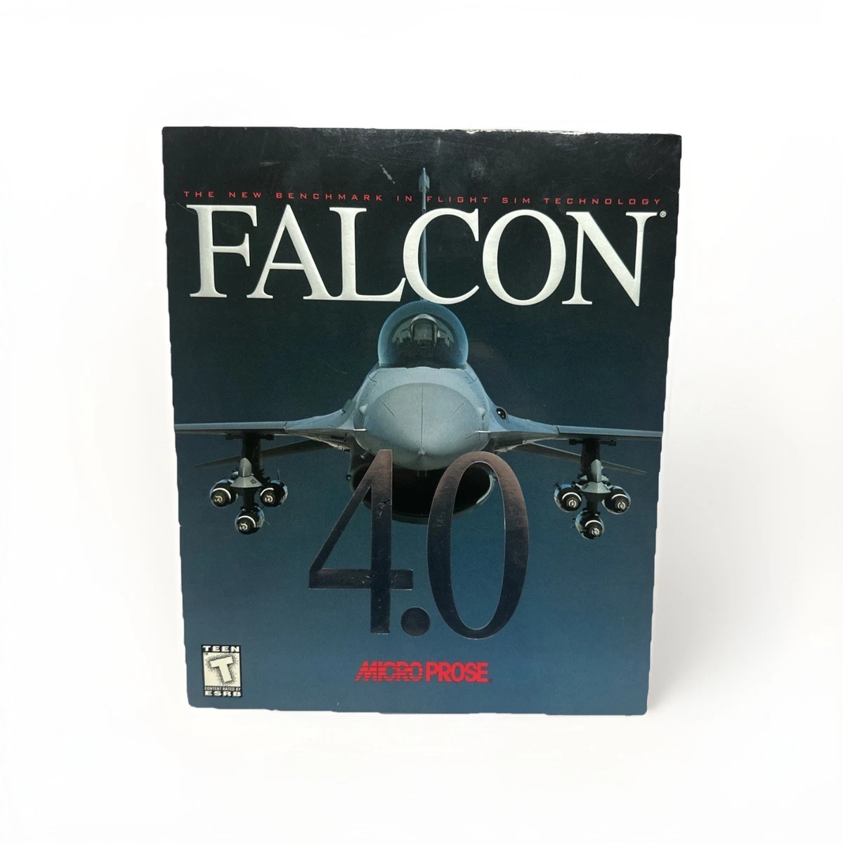 FALCON 4.0 フライトシミュレーション輸入版 Amazon.com: Falcon 4.0 - PC : Video Games