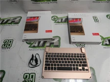 Brydge BRY8003-C Wireless Keyboard Rose Gold w Box and Charger Lot of 2