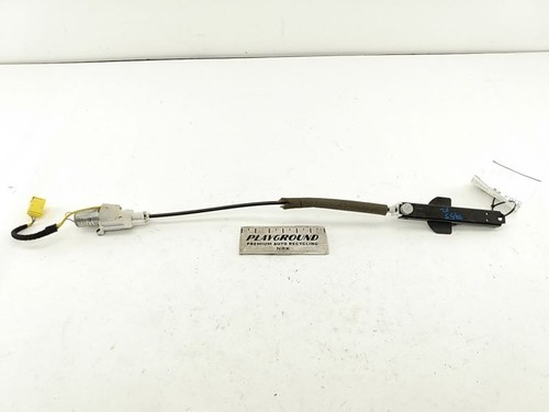 PORSCHE CAYENNE 955 Seat Belt Height Adjustment Motor 7L0857819 Fit 03-06  08-10