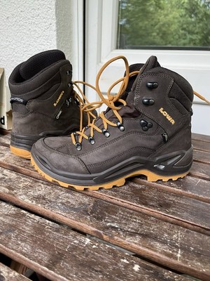 Lowa Renegade GTX Damen Gr.41,5 Goretex Trekking Top Zustand!