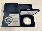 250th Anniversary United States Navy American Eagle One Ounce Silver Proof Coin