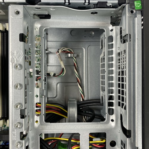 HP EliteDesk 800 G1 SFF Intel Core i5-4570 3,20GHz ohne RAM ohne HDD ohne OS - Bild 15 von 19