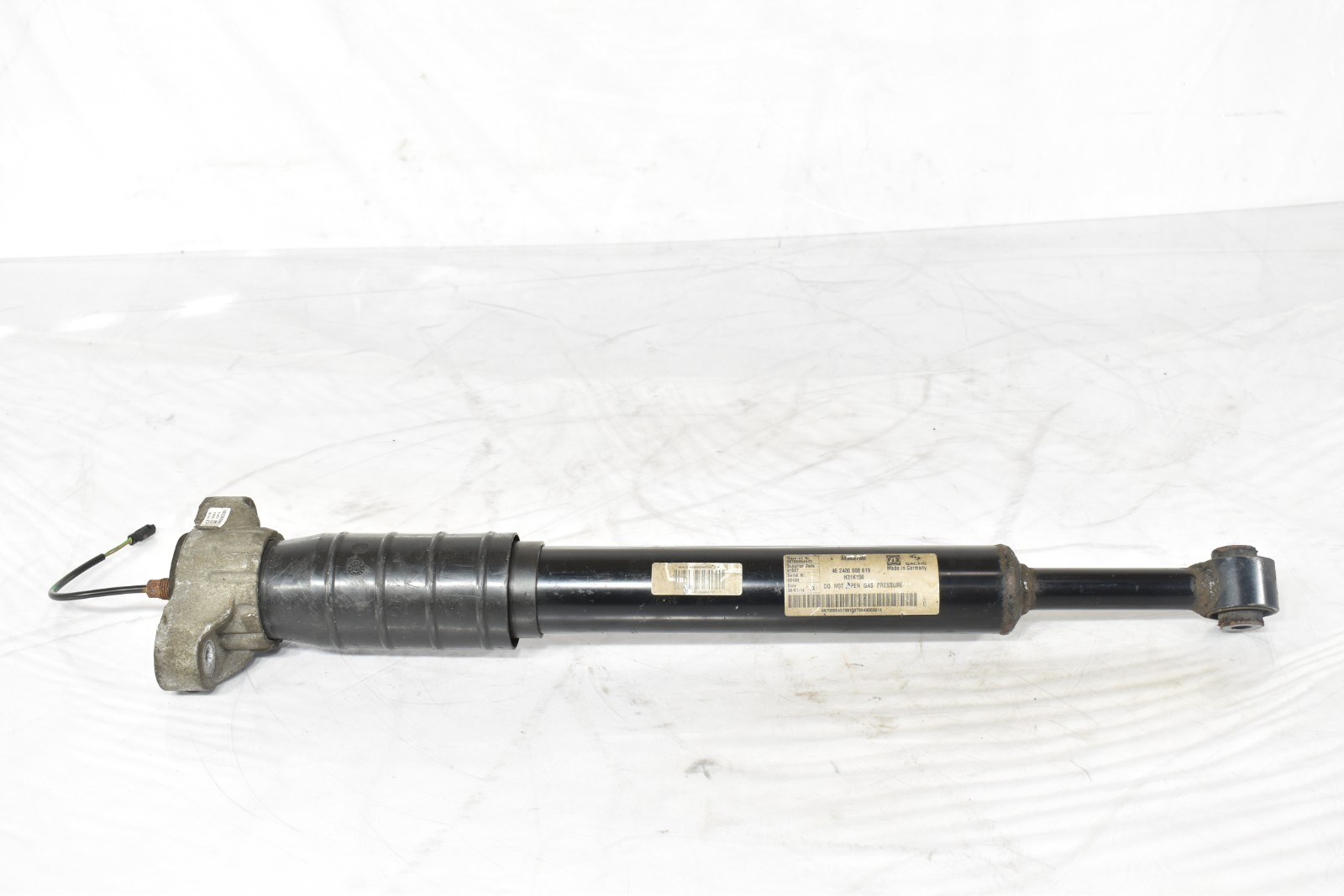 ♻️ 14-19  Maserati Quattroporte S Rear Left Driver Side Shock Strut Absorber OEM