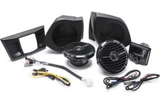 Rockford Fosgate YXZ-STAGE2 audio upgrade kit for select 2016 Yamaha YXZ models