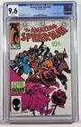 Amazing Spider-Man 253 (Marvel, 1984)  CGC 9.6 WP  **1st Appearance The Rose**