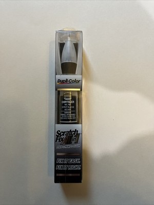 Dupli-Color Scratch Fix All-in-1 Car Touch-Up Paint Pen Chrysler Patriot Blue