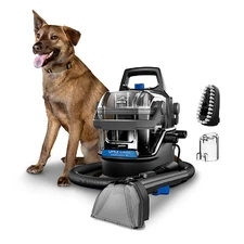 Bissell 3605P Little Green HydroSteam Portable Deep Cleaner