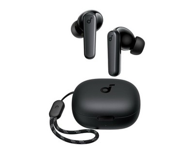 Anker Soundcore P20i True Wireless Earbuds Black