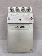 CONTROLOTRON 1010N-3-1-4 REV C6 / 1010N-3-1 DUAL CHANNEL INPUT MODULE