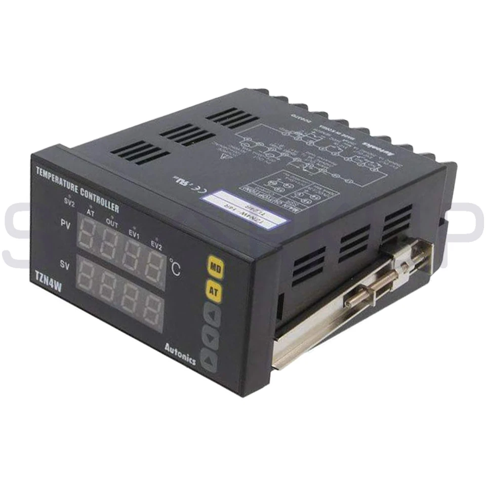 New In Box AUTONICS TZN4W-14R Temperature Controller - Image 4 of 4